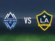 半场战报:温哥华白浪1-0洛杉矶银河,布赖恩-怀特破门