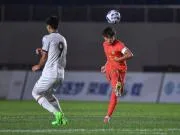 U16国少3-3吉尔吉斯斯坦U16,吴比乐世界波,张树航、杨苡欢建功