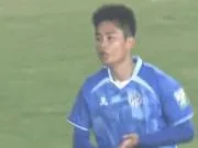 里程碑,28岁佛山南狮球员钱宇淼俱乐部赛事已出战100场