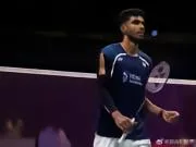 印度3-0击败日本，率先晋级羽毛球男子团体半决赛
