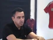 哈维:我当时100%赞成梅西回归巴萨,但拉波尔塔叫停了转会