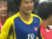 朝鲜女足2-0中国女足晋级决赛,姚伟自摆乌龙,中国女足全场0射正