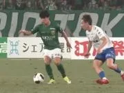 东京绿茵1-1千叶市原,埃里松首开记录,林尚辉救主
