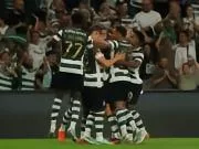 半场:葡体2-0阿罗卡,路易斯-苏亚雷斯、伊纳西奥破门