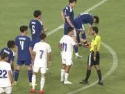 半场战报:乌兹别克斯坦U23 1-0日本U23,巴赫罗莫夫破门