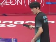 32年8连冠遭终结!国乒亚运男团2-3不敌日本,仅获得银牌