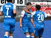 霍芬海姆2-1斯图加特,赫洛热克双响制胜,米特尔施泰特破门