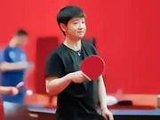 国乒女团3-1中国澳门取得亚运开门红，孙颖莎独得2分