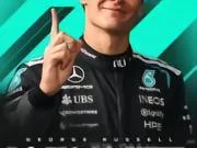 F1阿塞拜疆正赛:拉塞尔0.1秒领先维斯塔潘夺冠,哈贾尔第三,迈凯伦0积分