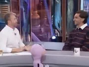 费兰:我会把批评当成动力,有人谈论你说明你正在做更大的事