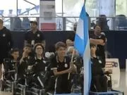 官方:阿根廷将于10月17日至23日举办电动轮椅足球世界杯