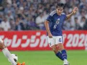 田中聪:代表日本队出场对我来说是非常宝贵的财富