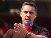 内维尔:阿森纳能2-0切尔西,本赛季可争英超和欧冠