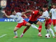 东盟杯:孙铭谦、艾华顿、杜度、安永佳破门,香港4-0老挝