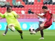 沪媒:中国U20女足世界杯首战净胜球不足恐为出线埋下隐患
