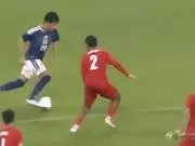 半场战报：日本U23 1-0中国香港U23，石井久继破门