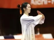 童心卫冕亚运会武术女子全能，为中国代表队夺得第四金