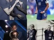 ⚪️🇫🇷 一句“我一直是被选中的人”,姆巴佩和登...