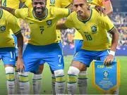 🇧🇷拉扬救主,为巴西抢下一分!拉菲尼亚送出助攻,...