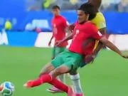 法媒:摩洛哥升至FIFA第5,平非洲最佳排名,此前为尼日利亚
