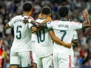 马卡:穆里尼奥确立五大基石:姆巴佩、维尼修斯、贝林、82和裤袜