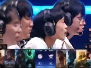Wei关键抢龙AL突然死亡!iG2-2挽救赛点将比赛拖入决胜局