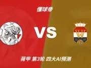 四大AI预测阿贾克斯vs威廉二世：各家均看好主队大胜