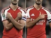 🔴⚪️阿尔特塔盛赞梅里诺:他是我合作过最聪明的球...