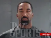 当年气晕詹姆斯!突然又被捕了,前NBA悍将真多事啊!