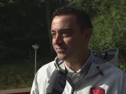 哈维:希望在欧国联对阵西班牙,那意味着两支球队都已经晋级