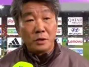 王军：对阵西班牙是宝贵的学习机会，球员们积累了经验和信心