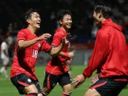 马德兴:韩国U23人员结构不同三年前,体系更完善,需注意替补席