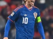 41岁,依旧能为国家队打入关键进球👑 🇭🇷顶级水...