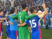 记者:从目前情况看,申花近半套主力无法出战亚冠首轮比赛
