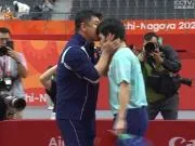 林诗栋本届亚运会身兼四项，全部晋级决赛