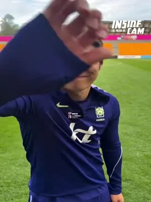 好家伙这玩意儿也有后续...上次李刚仁和曹圭成同...
