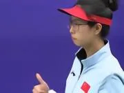 肖嘉芮萱夺亚运射击女子25米手枪个人赛金牌，尚凯艳位列第五