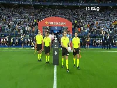 📹全场集锦｜西班牙人1-1塞维利亚