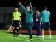 中超教练:安东尼奥有明确策略,防守纪律性是首位