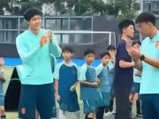 张瑷晖:站在国家队的赛场为国出战,就是我践行爱国的方式