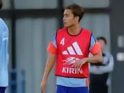 佐野航大:为我哥战巴西进球感到骄傲,我也想站上世界杯舞台
