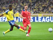 瑞典2-1罗马尼亚，哲凯赖什、伊萨克破门
