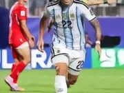 🇦🇷尝试新阵!斯卡洛尼让劳塔罗小蜘蛛搭档首发🕷🐂...