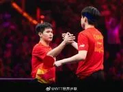 国乒男单会师决赛,上一次还是2025年WTT重庆冠军赛