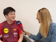 樊振东：皇马是我心中的最佳；有时候看VAR的事件太长了