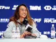 郑钦文:手术阻挡了我的步伐,就只能从0开始了