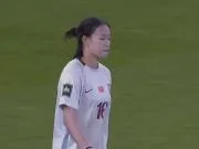 U20女足李晨语:我最后的点球造成全队晋级希望破灭,对不起