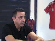 哈维:我绝不可能效力皇马,当年菲戈转投皇马对我们打击很大