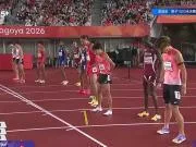 刘德助收获亚运会男子1500米第4,日本选手破赛会纪录夺冠