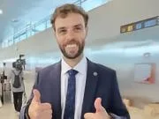 塞尔塔高层阿尔瓦雷斯:参加欧联杯是奖励,我们要认真竞争